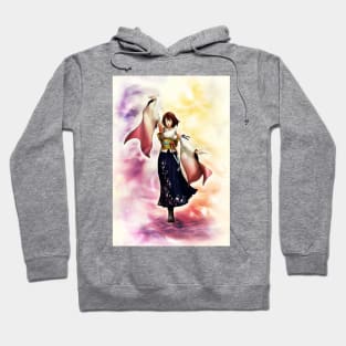 Summoner Yuna Hoodie